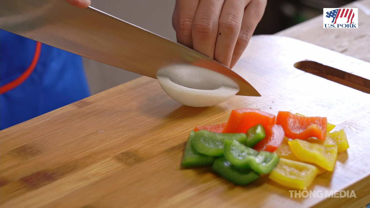 VÊ NHÀ ĂN CƠM - Sườn xào chua ngọt